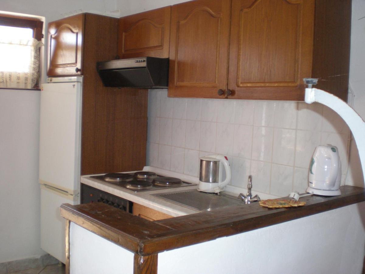 Apartments Pogacic Vir Exterior foto
