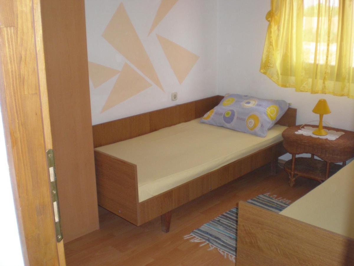 Apartments Pogacic Vir Exterior foto